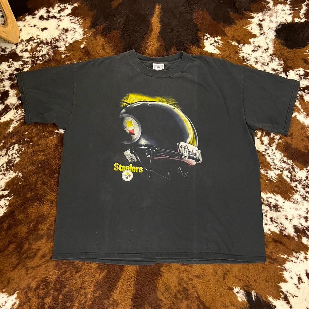 Nfl Men's Black T-shirt